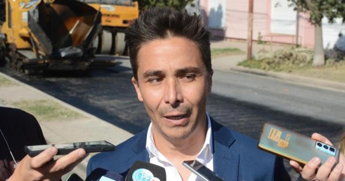 Para Intronati el Gobierno Nacional no tiene intencioacuten de avanzar con las obras en La Pampa