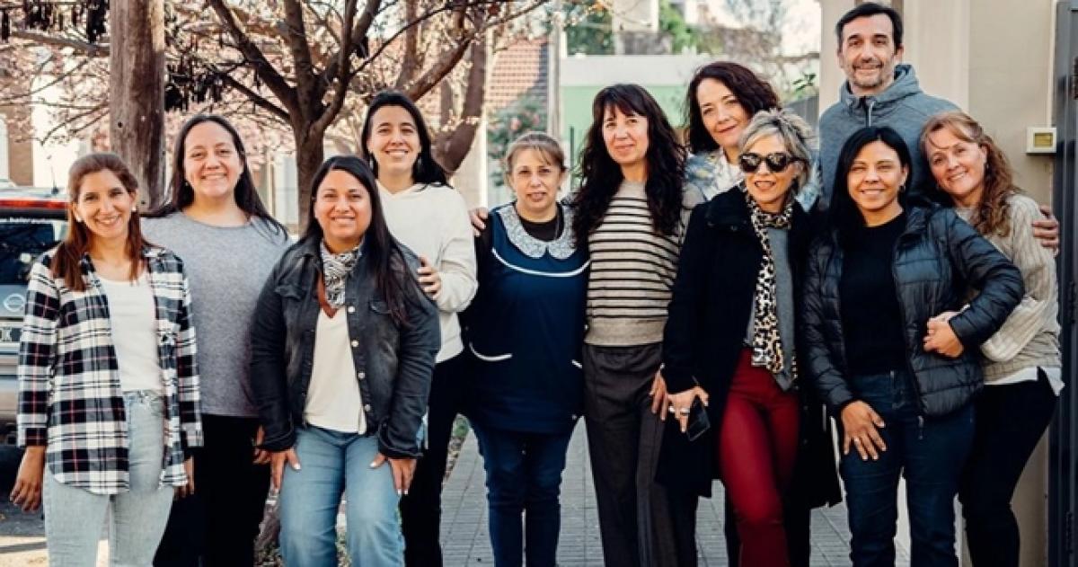 El Frente Celeste Violeta presenta su plataforma para los Tribunales de Clasificacioacuten y Disciplina