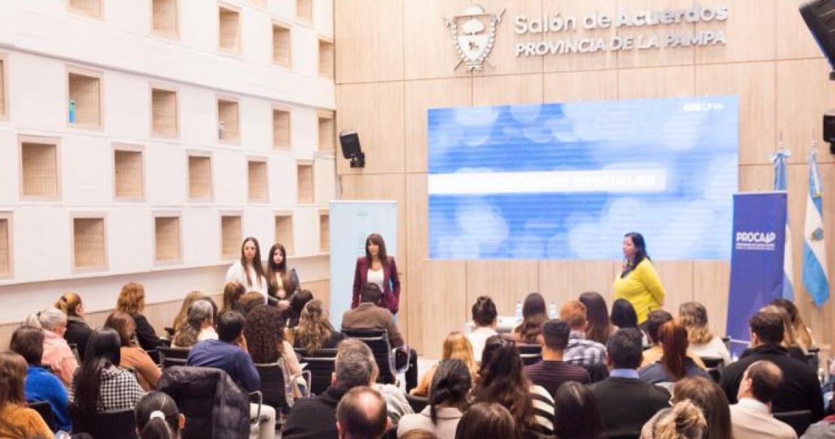 PROCAAP realizaraacute capacitaciones sobre GDE en General Pico