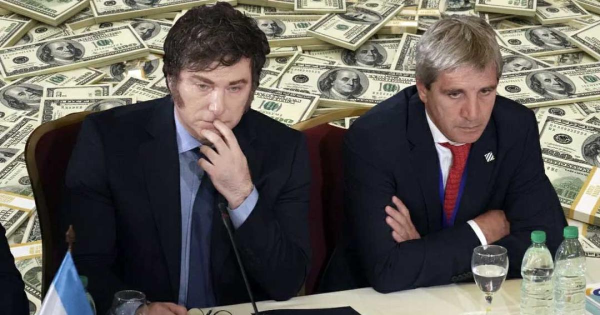 El BCRA vendioacute USD 678 millones en la tercera jornada de ventas