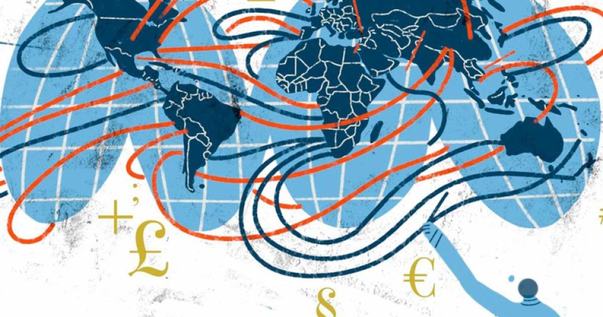 Comercio global- la nueva era seraacute maacutes dura maacutes lenta y maacutes poliacutetica