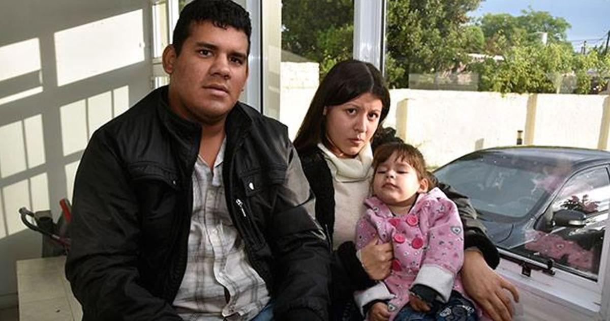 Una nintildea pampeana necesita una cirugiacutea urgente y su familia denuncia demoras en Nacioacuten