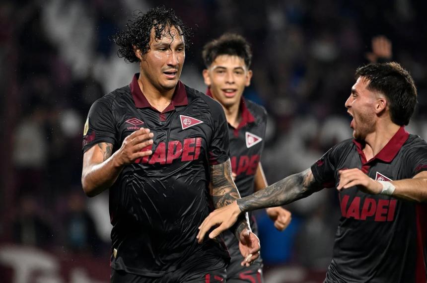Lanuacutes le ganoacute a Platense por 2-1 y se acercoacute a la punta de la zona B del Torneo Clausura 2025