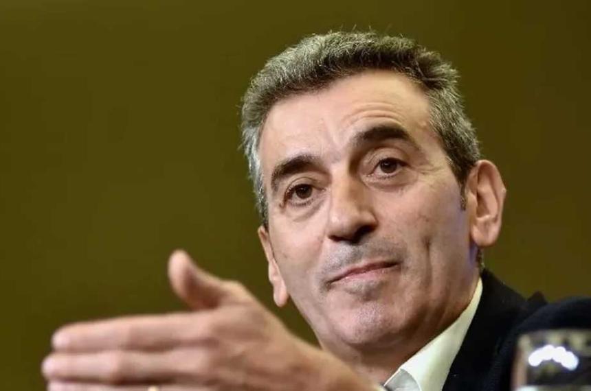 Florencio Randazzo cargoacute contra el Gobierno- En la Argentina no falta plata falta gestioacuten