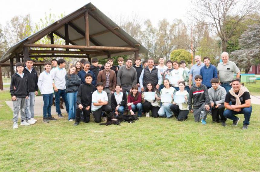 Jornada de Municipios Digitales en Parera