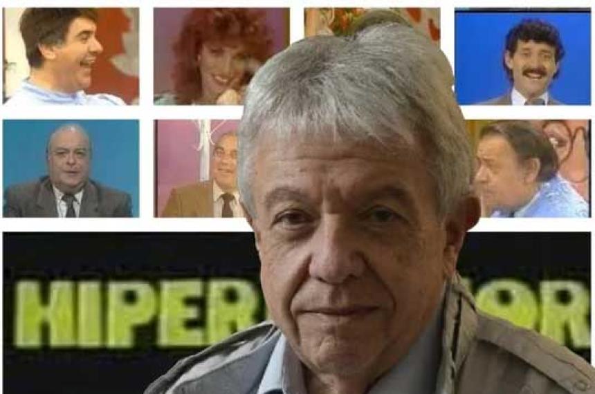 Murioacute Julio Frade el uacuteltimo sobreviviente de Hiperhumor