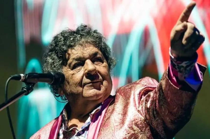 Cacho Deicas anuncioacute su vuelta a los escenarios