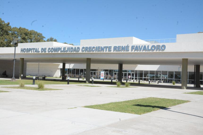 Murioacute un bebeacute de un mes en Santa Rosa y la autopsia indicoacute que fue accidental