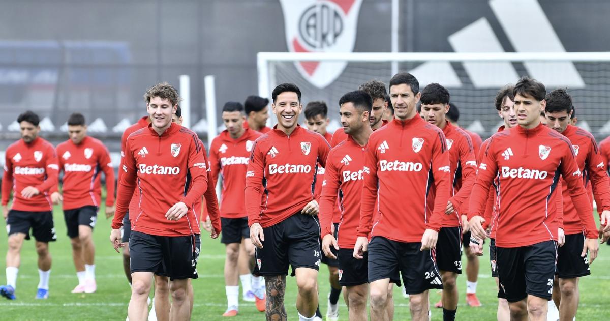 River quiere recuperarse ante Atleacutetico Tucumaacuten