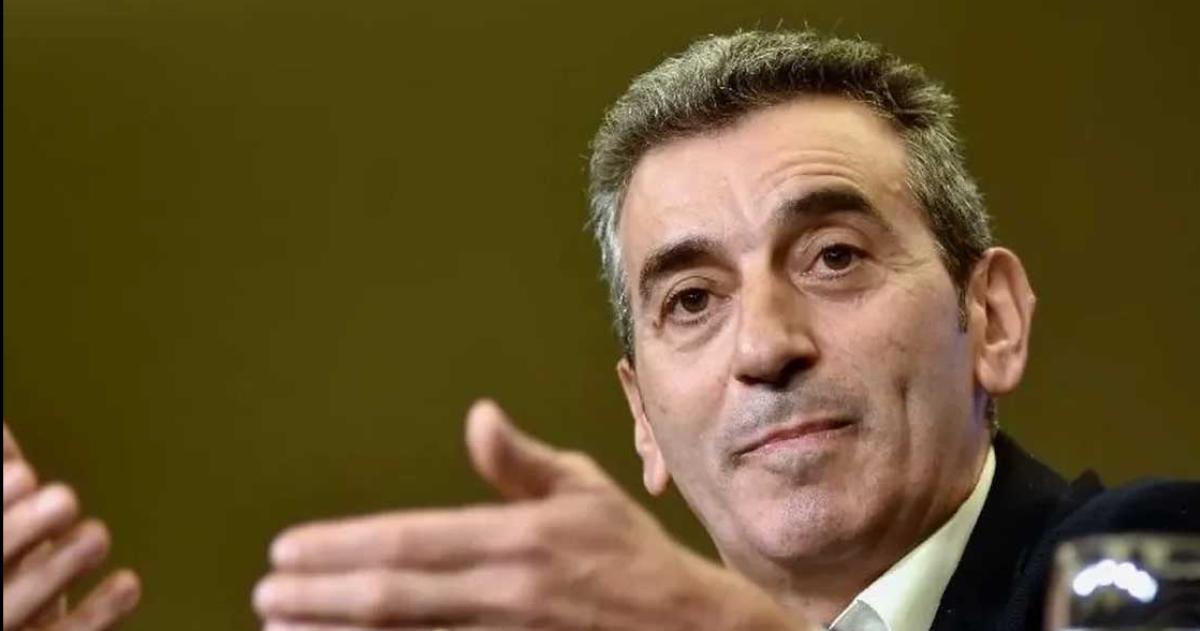 Florencio Randazzo cargoacute contra el Gobierno- En la Argentina no falta plata falta gestioacuten