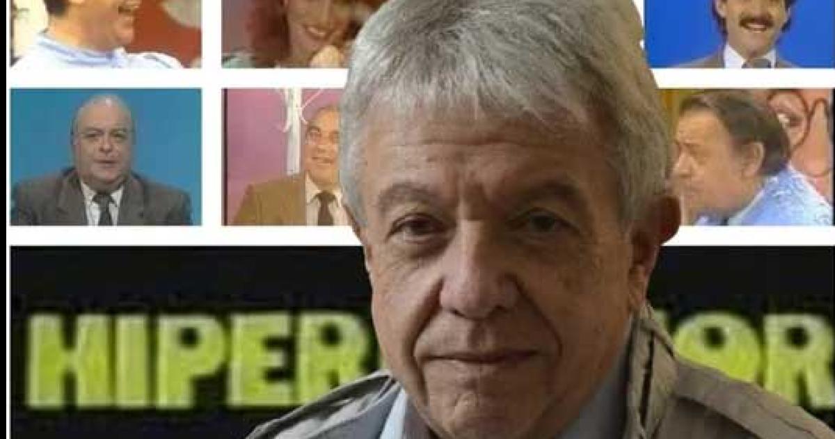 Murioacute Julio Frade el uacuteltimo sobreviviente de Hiperhumor