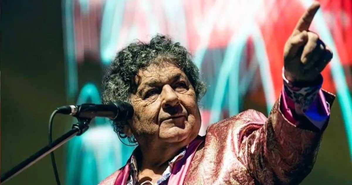 Cacho Deicas anuncioacute su vuelta a los escenarios