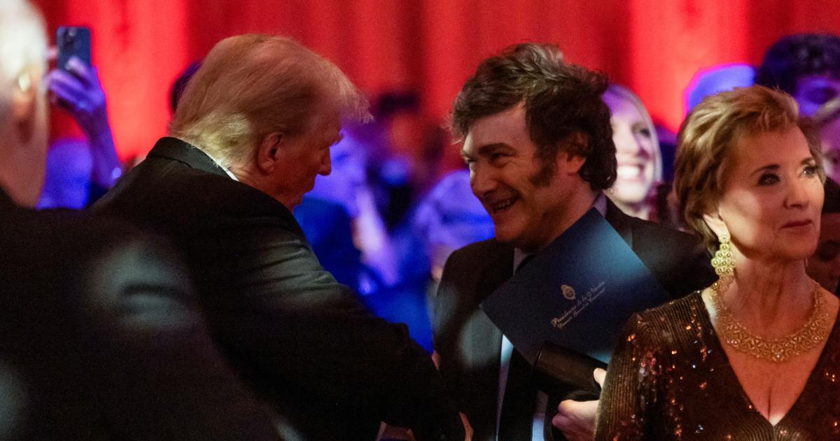 Argentina negocia con Estados Unidos un preacutestamo de 30000 millones de doacutelares