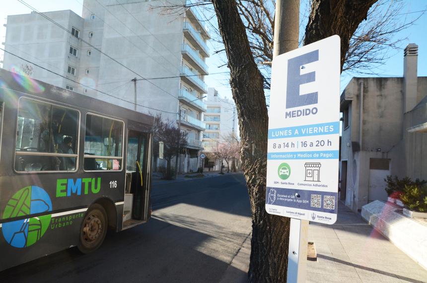 El estacionamiento medido enredado entre excepciones y quejas por la ampliacioacuten