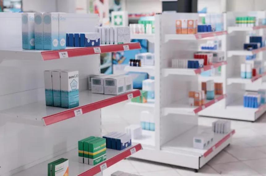 Almacenes y farmacias los sectores maacutes afectados por caiacuteda de consumo del uacuteltimo mes