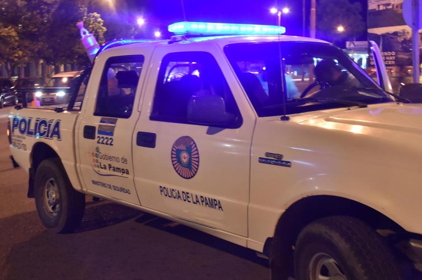 Motociclista eludioacute un control en la Spinetto y terminoacute demorada