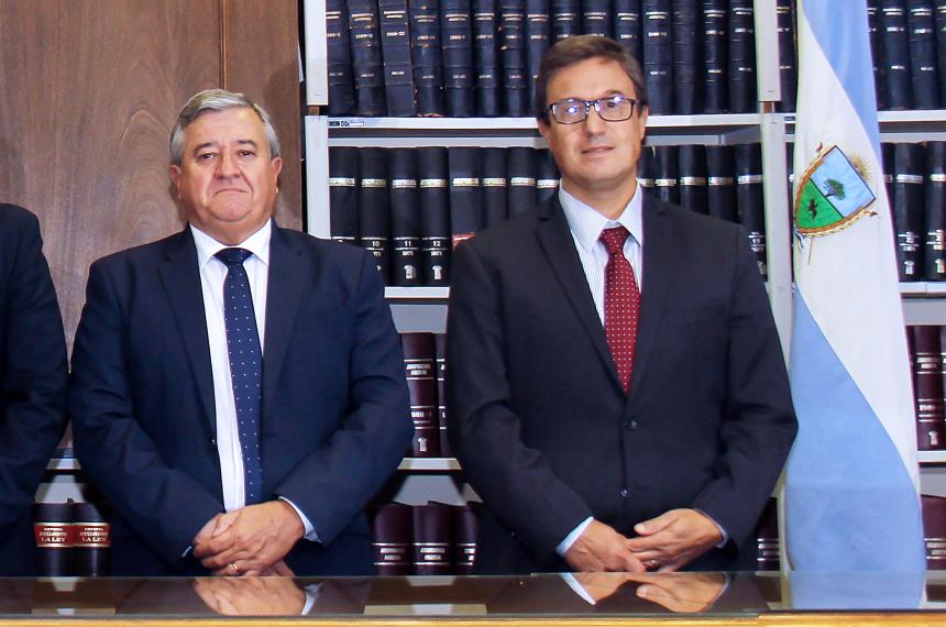 El STJ revocoacute un falloacute del TIP en un caso de violacioacuten- apunta al poder de los fiscales