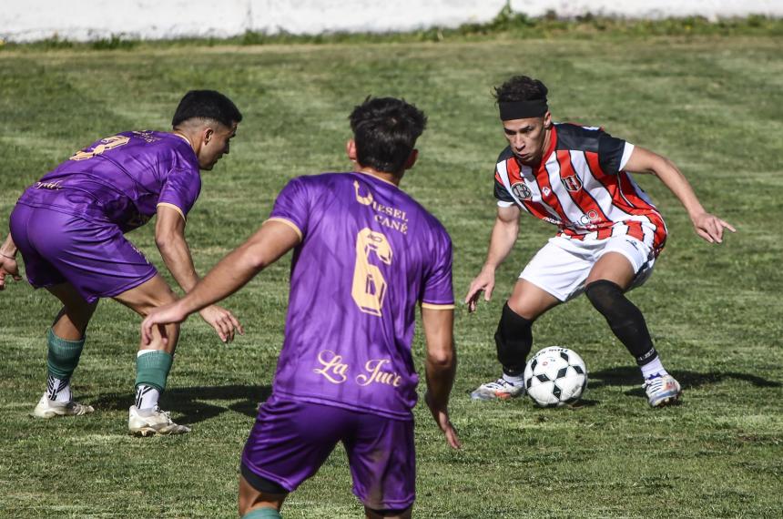 Belgrano dio la cara por la Liga Cultural en la fecha del Provincial