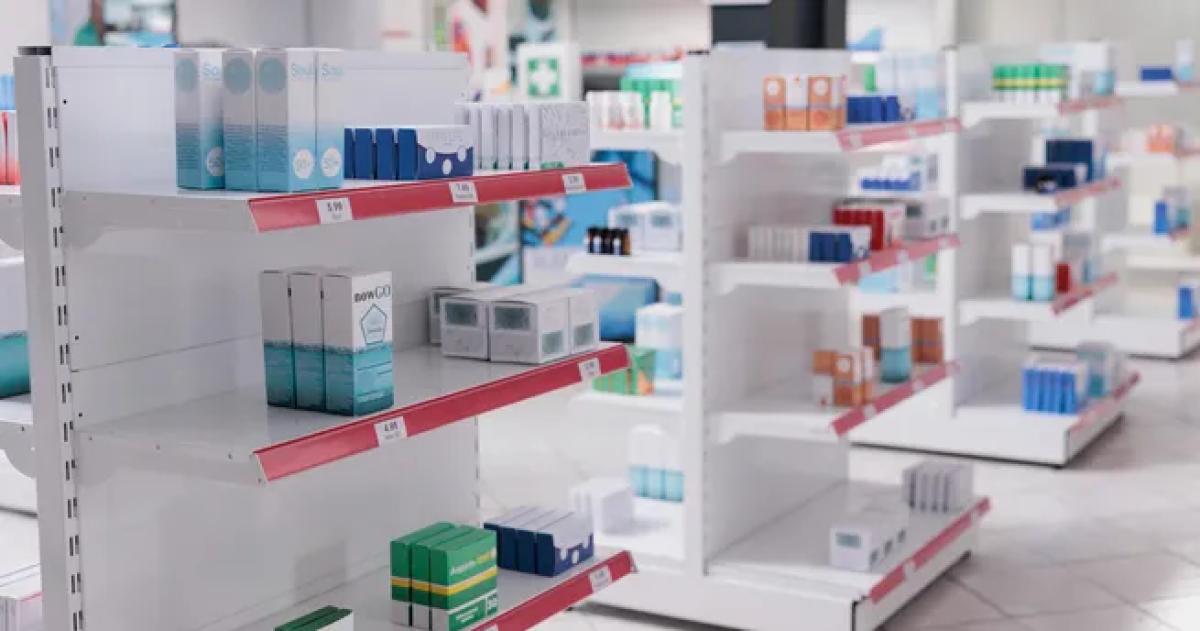 Almacenes y farmacias los sectores maacutes afectados por caiacuteda de consumo del uacuteltimo mes