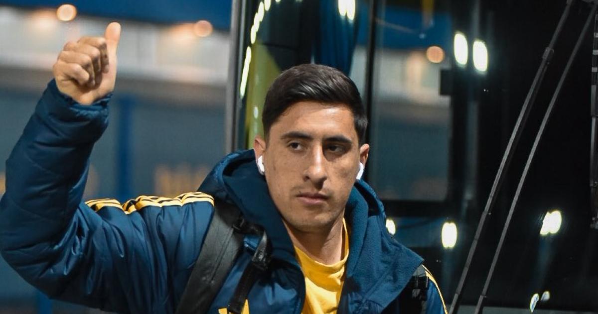 Boca recibe a Central Coacuterdoba con la idea de no perder el tren