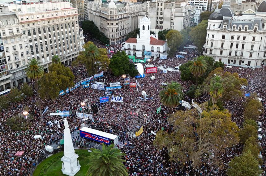 Una esperanza en el Congreso y la sensacioacuten de que lo peor estaacute por venir