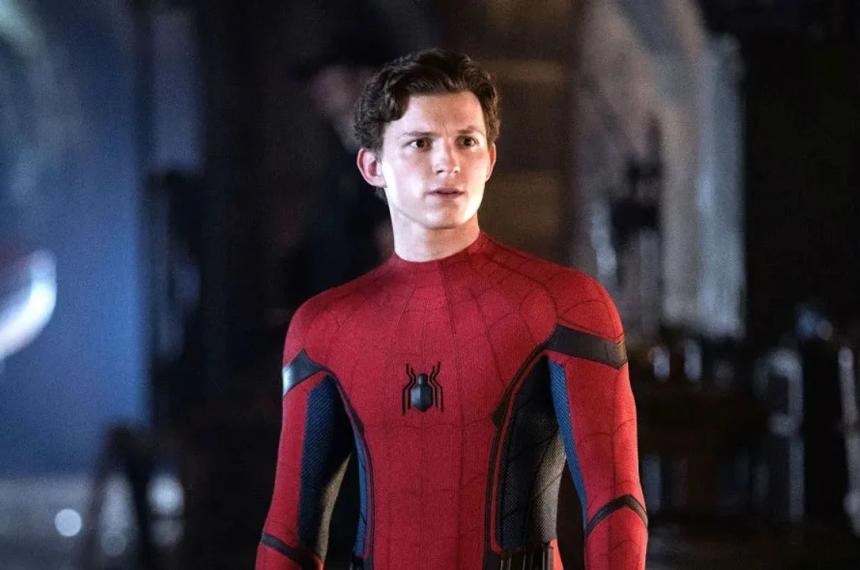 Tom Holland se accidentoacute en la filmacioacuten de Spider-Man 4 y fue hospitalizado