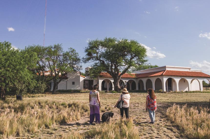 Turismo rural- nuevos destinos argentinos incluida La Pampa debutan en Airbnb