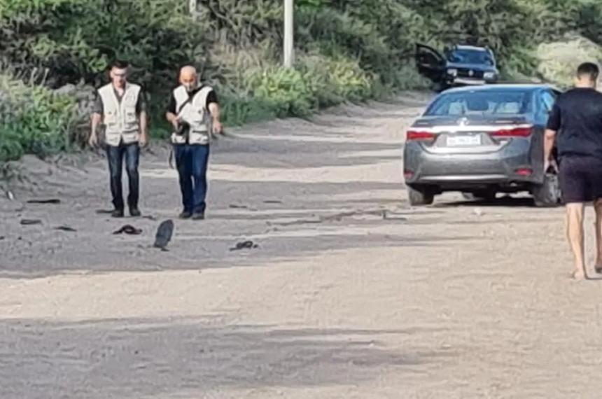 Dos antildeos de prisioacuten a una conductora por un choque en Toay
