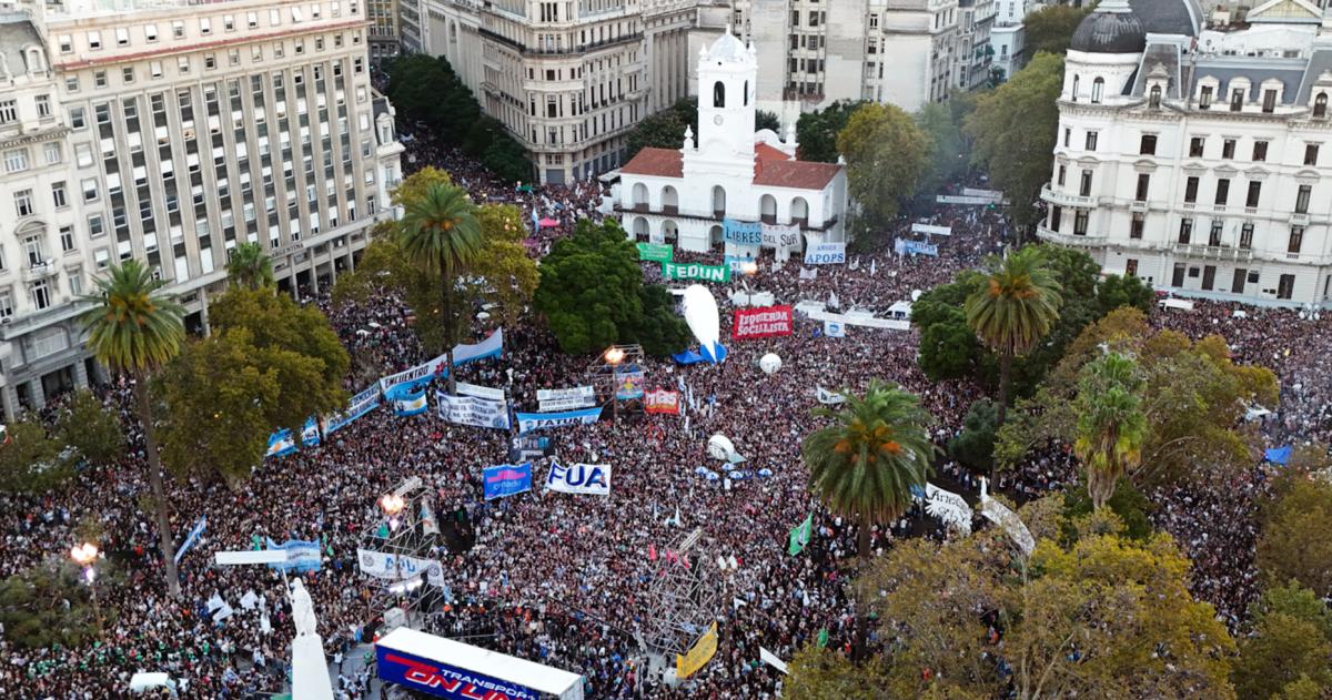 Una esperanza en el Congreso y la sensacioacuten de que lo peor estaacute por venir