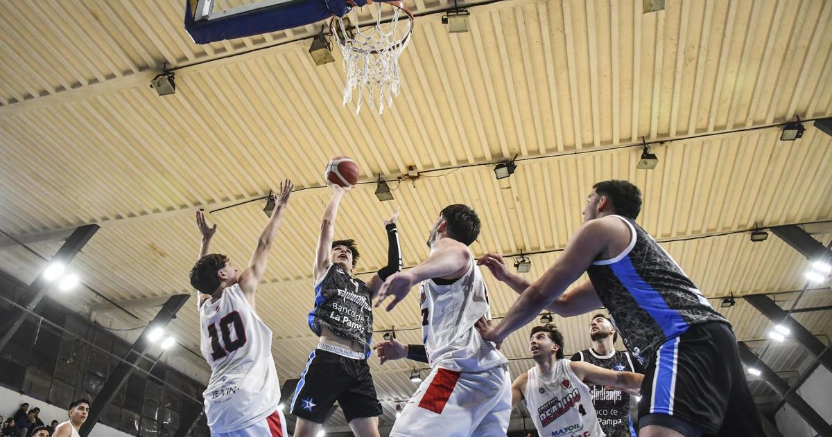 Cuatro liacutederes en el Pre Federal de baacutesquet