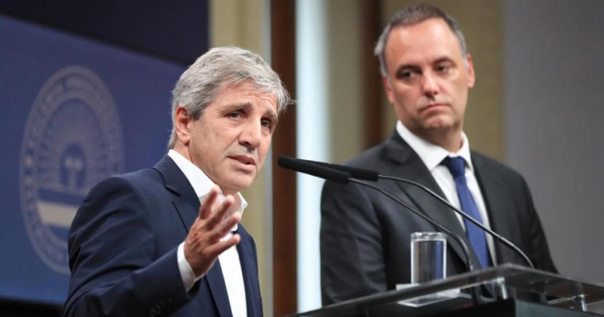 Desesperado por doacutelares el Gobierno elimina retenciones a los granos hasta fin de mes