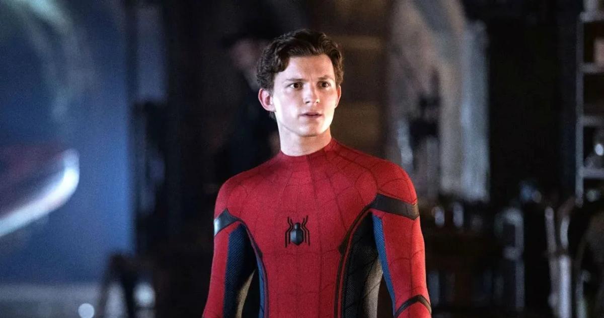 Tom Holland se accidentoacute en la filmacioacuten de Spider-Man 4 y fue hospitalizado