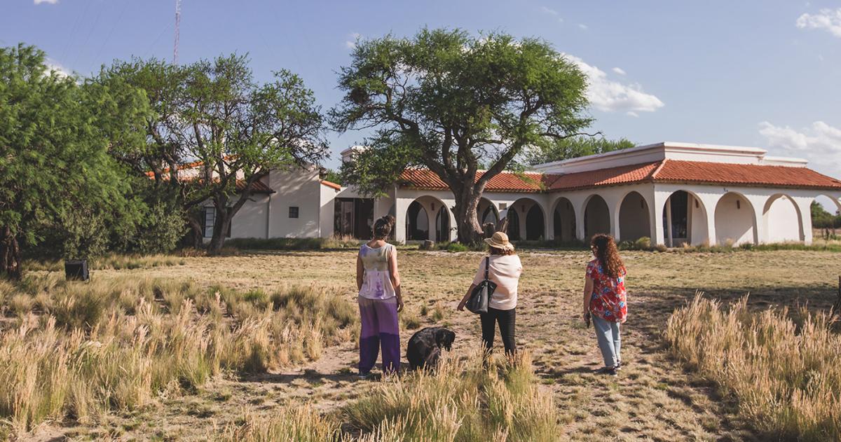 Turismo rural- nuevos destinos argentinos incluida La Pampa debutan en Airbnb