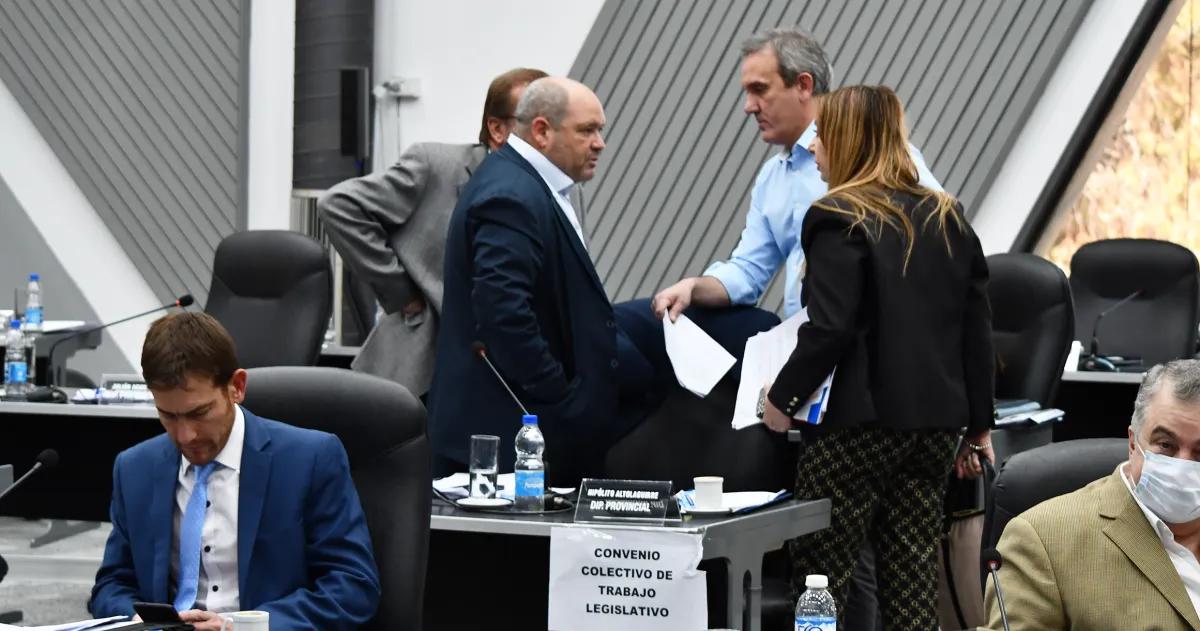 Presentaron un proyecto de ley para hacer narcotest a funcionarios provinciales
