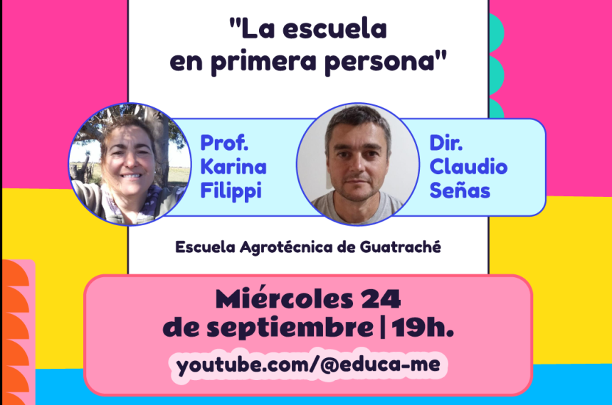 Educacioacuten concreta otro capiacutetulo de su streaming