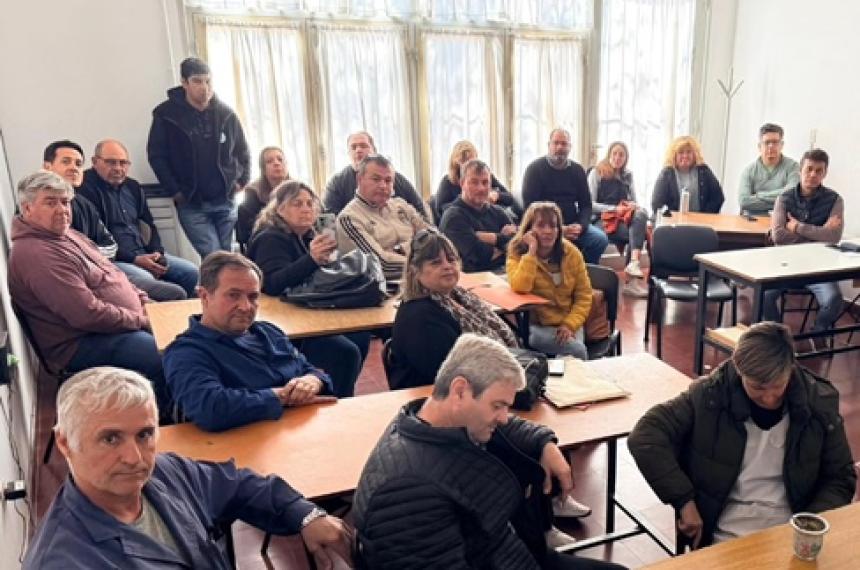 Titularizaron 20 docentes de Formacioacuten Profesional