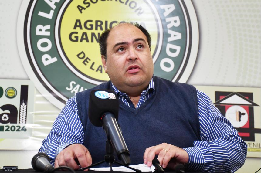 Agriacutecola- la baja de retenciones responde a una urgencia electoral