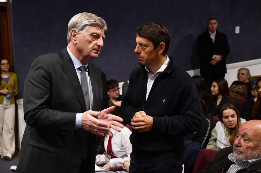 Ziliotto dice que el salvataje de EEUU es un manotazo de ahogado