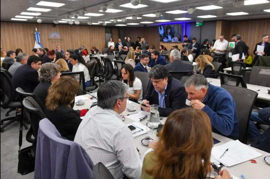 Diputados- la oposicioacuten puso en marcha su ofensiva para limitar el uso de los decretos