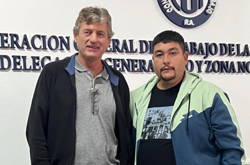 La Corriente Sindical Pampeana muestra su fuerza 