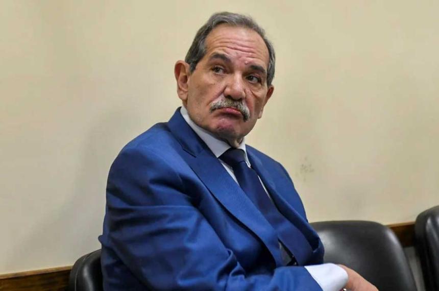 La Corte Suprema dejoacute firme la prisioacuten de Joseacute Alperovich
