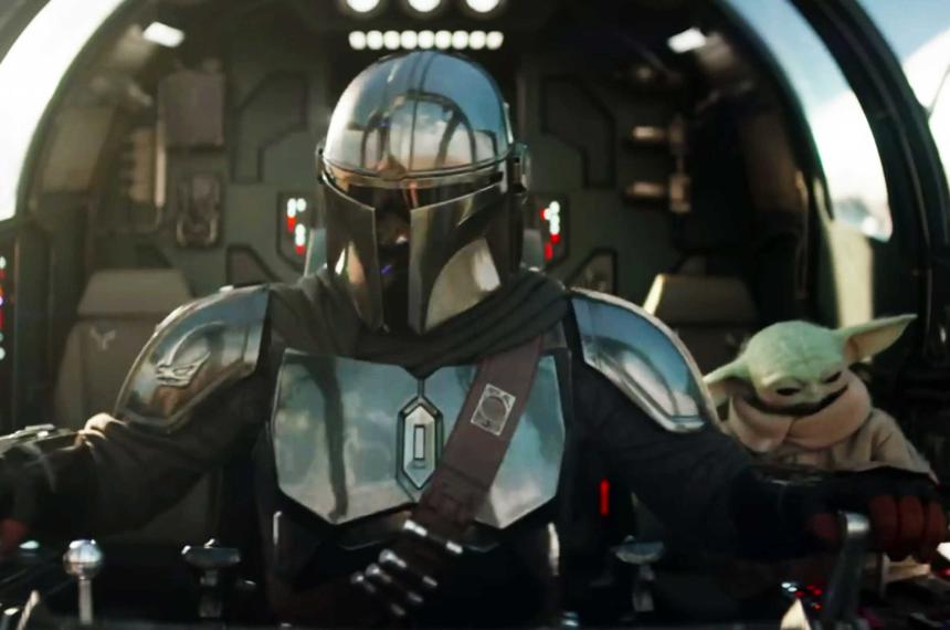 The Mandalorian and Grogu- revelan el traacuteiler de la peliacutecula