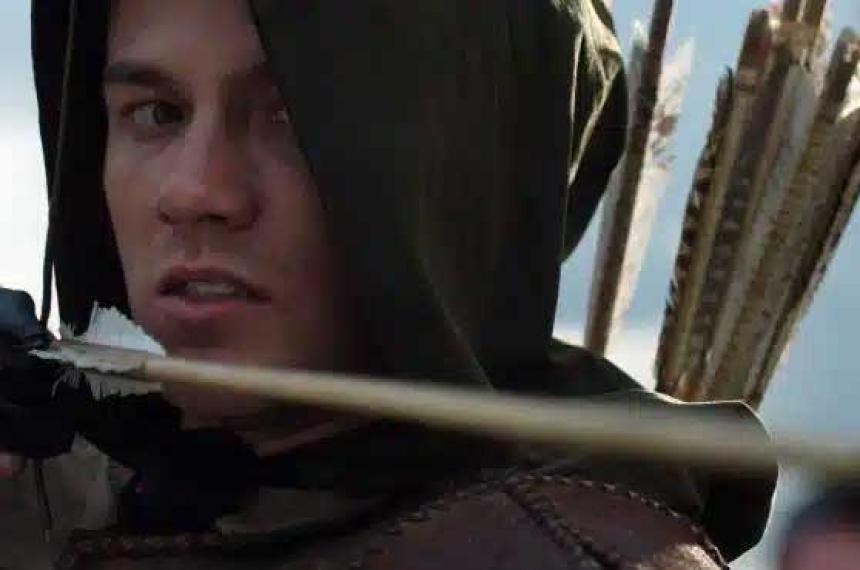 Nueva serie de Robin Hood de MGM