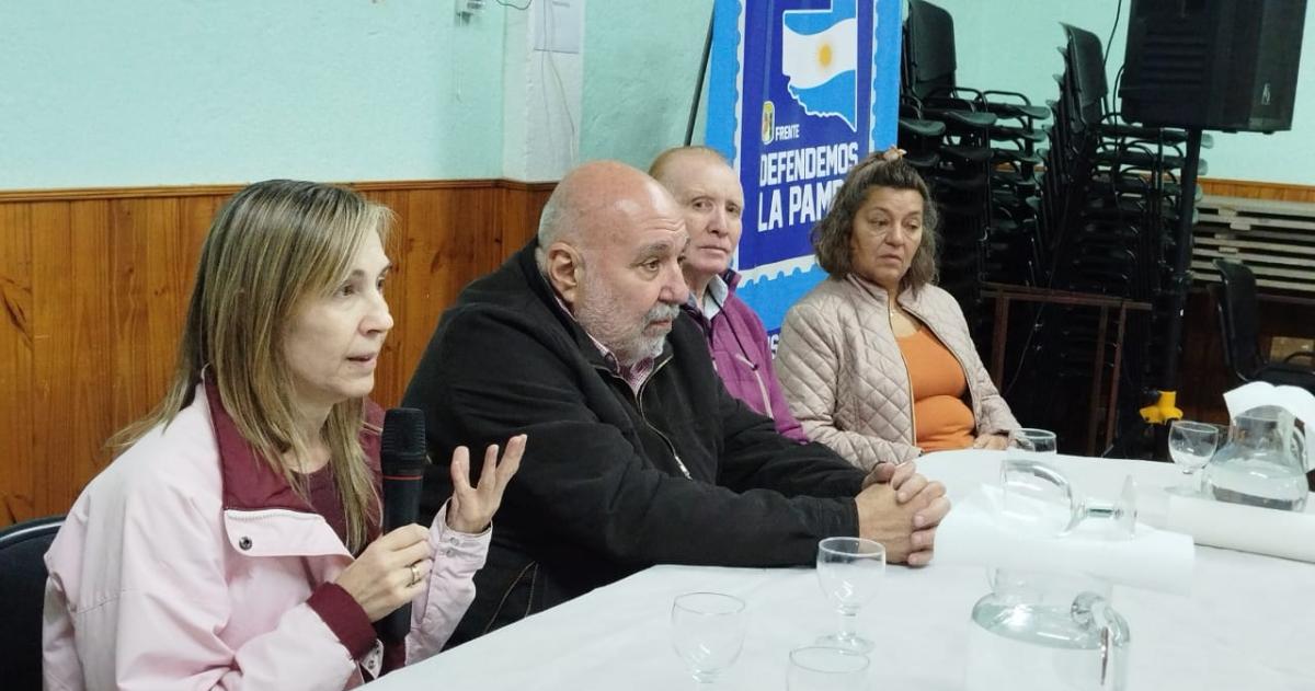 El peronismo en Baroacuten