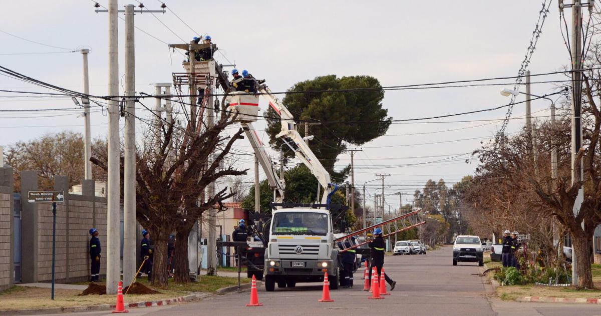 Alerta en las cooperativas por la falta de pago de los servicios
