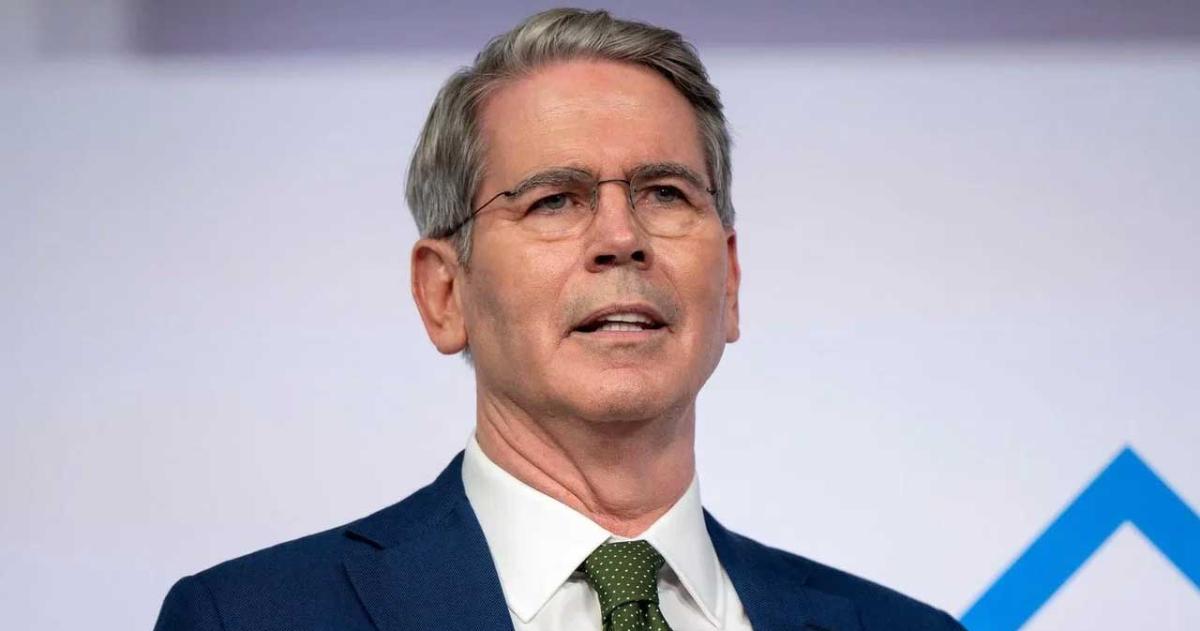 Nuevo apoyo de Bessent- cruzoacute a senadora que cuestionoacute el apoyo a Argentina