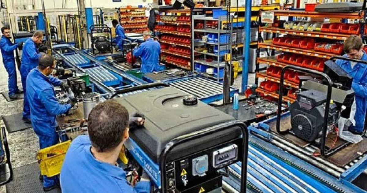 Anticipan que la actividad industrial cayoacute 3-en-porciento- interanual en agosto