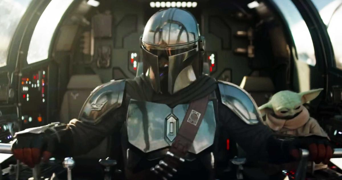 The Mandalorian and Grogu- revelan el traacuteiler de la peliacutecula