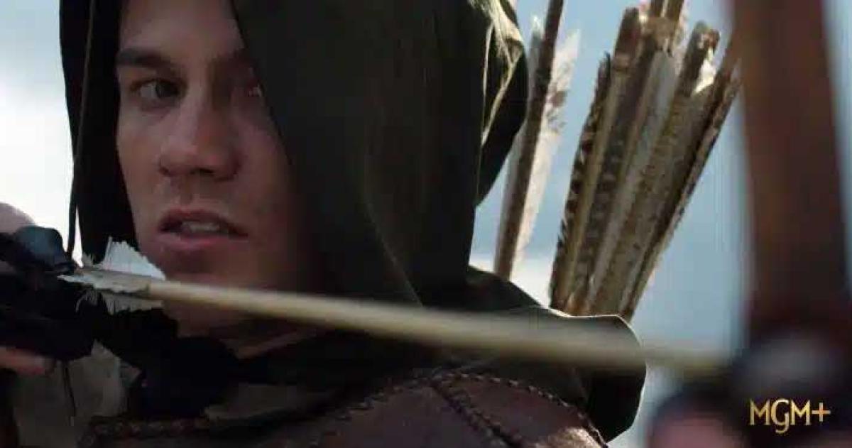 Nueva serie de Robin Hood de MGM