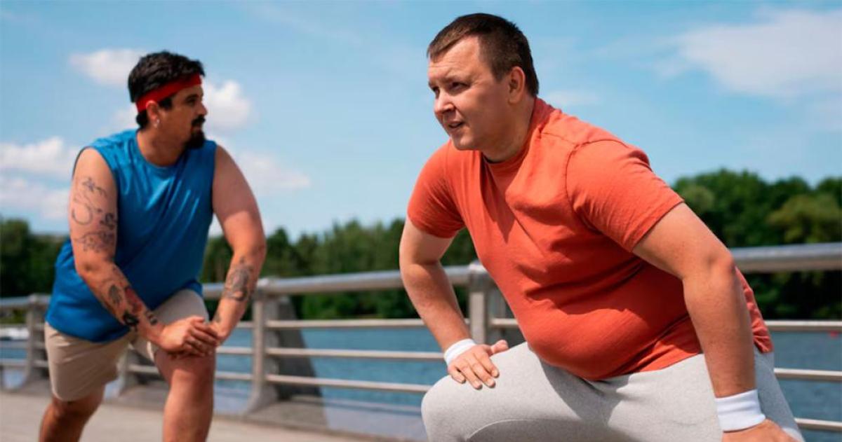 Obesidad- detectan cinco patrones distintos de sobrealimentacioacuten en adultos